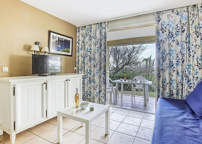 Daire Les Rivages De Coudouliere-9 By Interhome Six-Fours-les-Plages