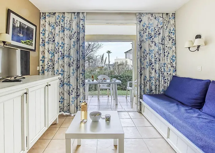 Daire Les Rivages De Coudouliere-9 By Interhome Six-Fours-les-Plages