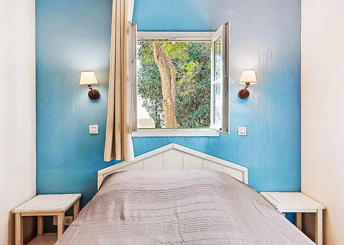 Daire Les Rivages De Coudouliere-9 By Interhome