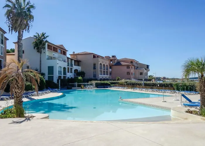 Les Rivages De Coudouliere-9 By Interhome * Six-Fours-les-Plages